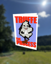 Carte Postale TRUFFE THE PROCESS 